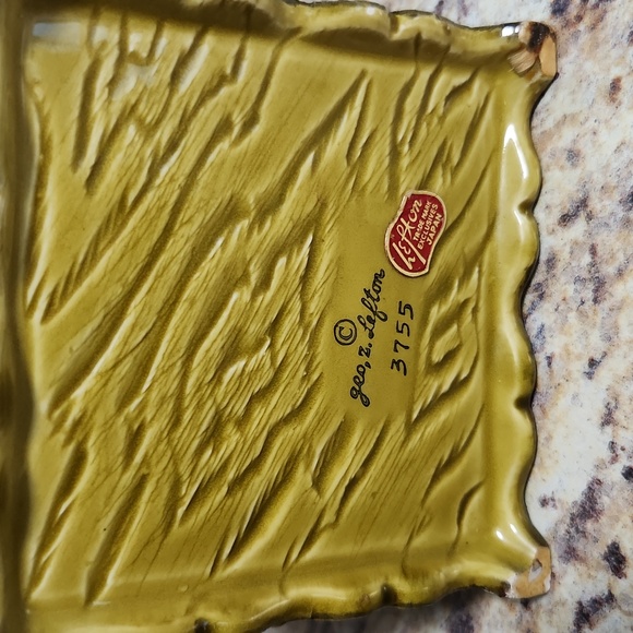 Vintage Lefton Cannister Set - Picture 9 of 12